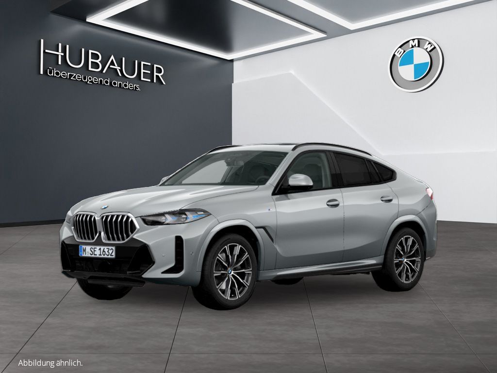 BMW X6 xDrive30d M Sport