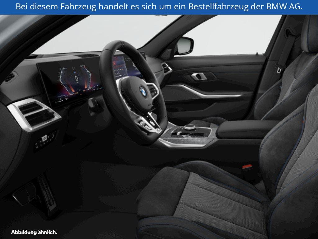Fahrzeugabbildung BMW 318i Touring