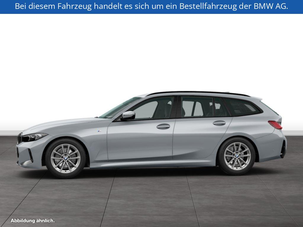 Fahrzeugabbildung BMW 318i Touring