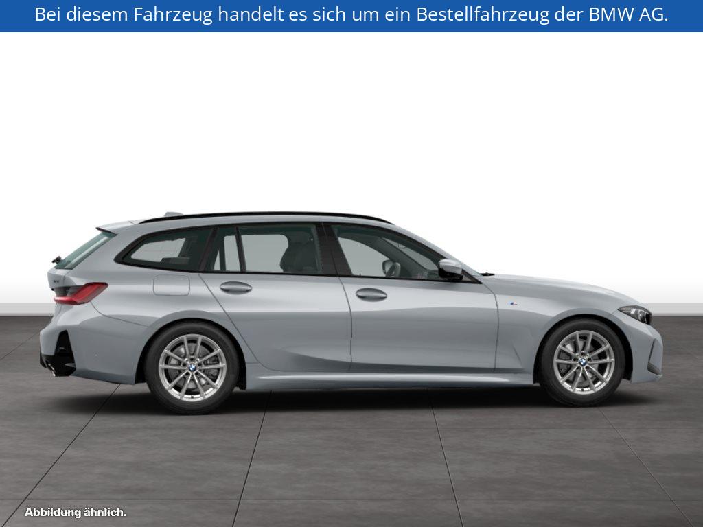 Fahrzeugabbildung BMW 318i Touring