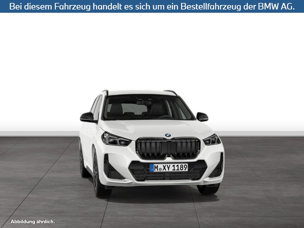 Fahrzeugabbildung BMW X1 xDrive20d