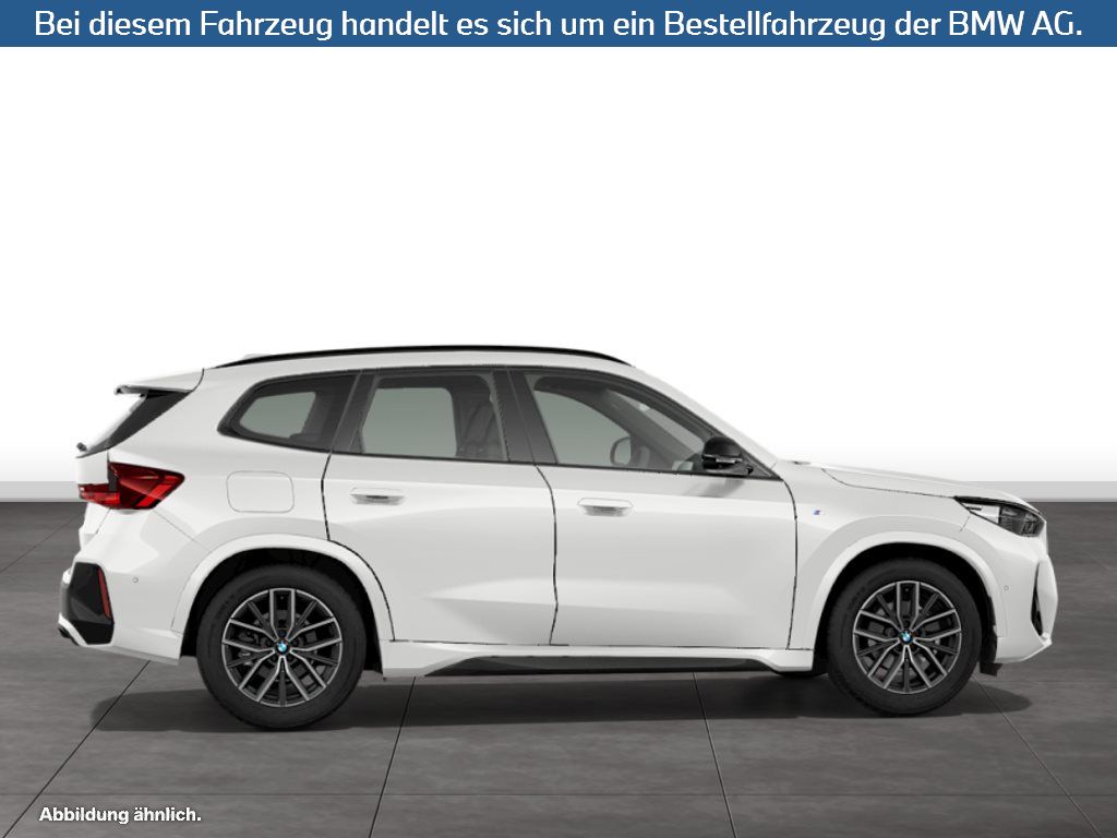 Fahrzeugabbildung BMW X1 xDrive20d