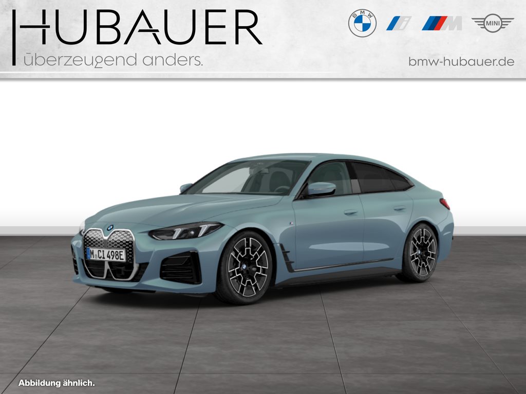 BMW i4 eDrive40 [M Sport, AHK, ACC, RFK, 18 LMR]