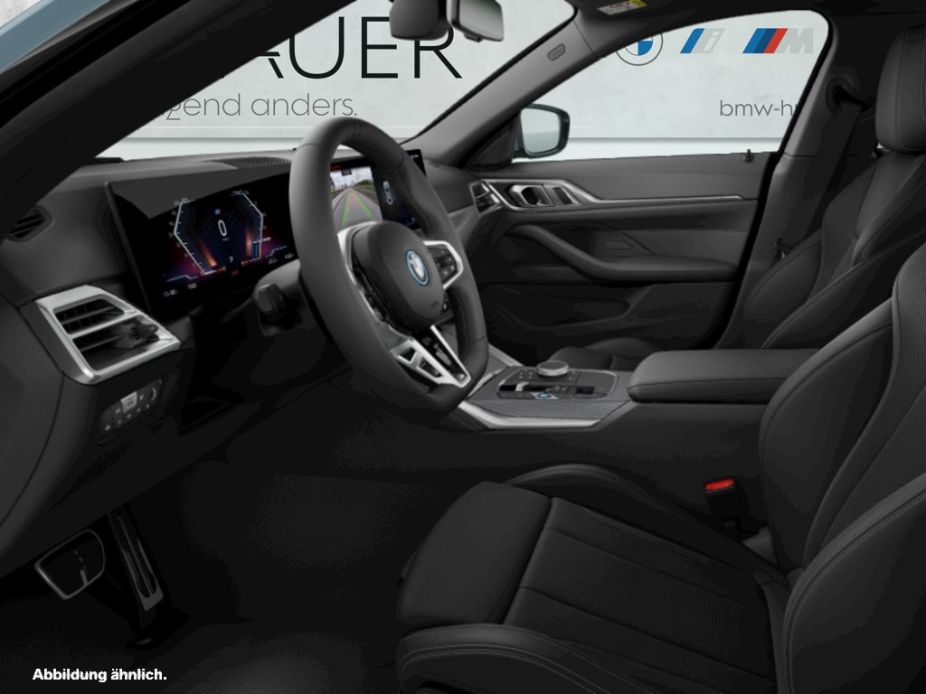 Fahrzeugabbildung BMW i4 eDrive40 [M Sport, AHK, ACC, RFK, 18 LMR]