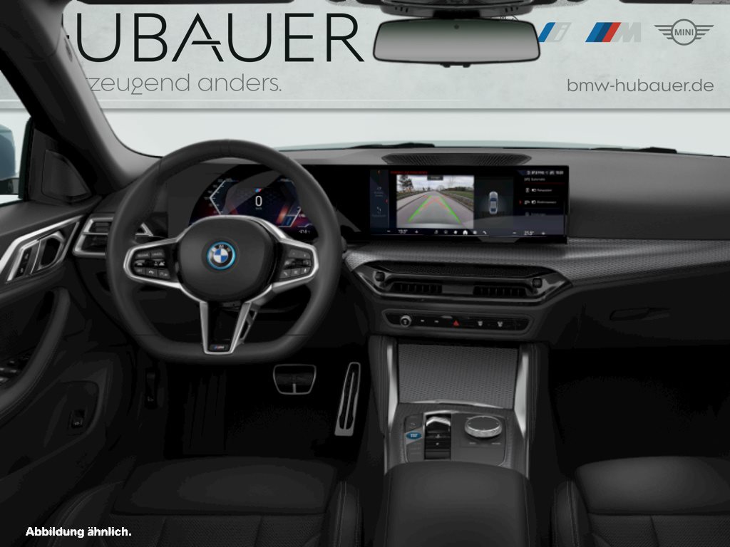Fahrzeugabbildung BMW i4 eDrive40 [M Sport, AHK, ACC, RFK, 18 LMR]