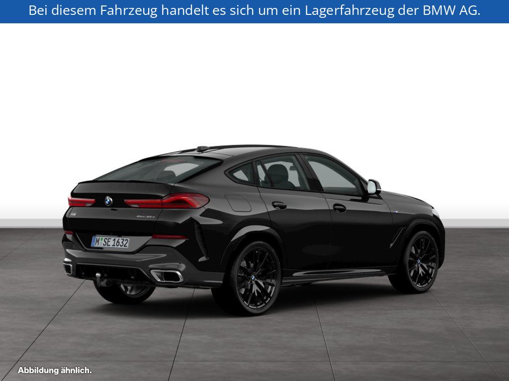 Fahrzeugabbildung BMW X6 xDrive30d M Sport
