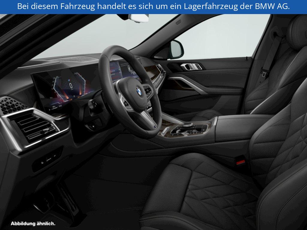 Fahrzeugabbildung BMW X6 xDrive30d M Sport