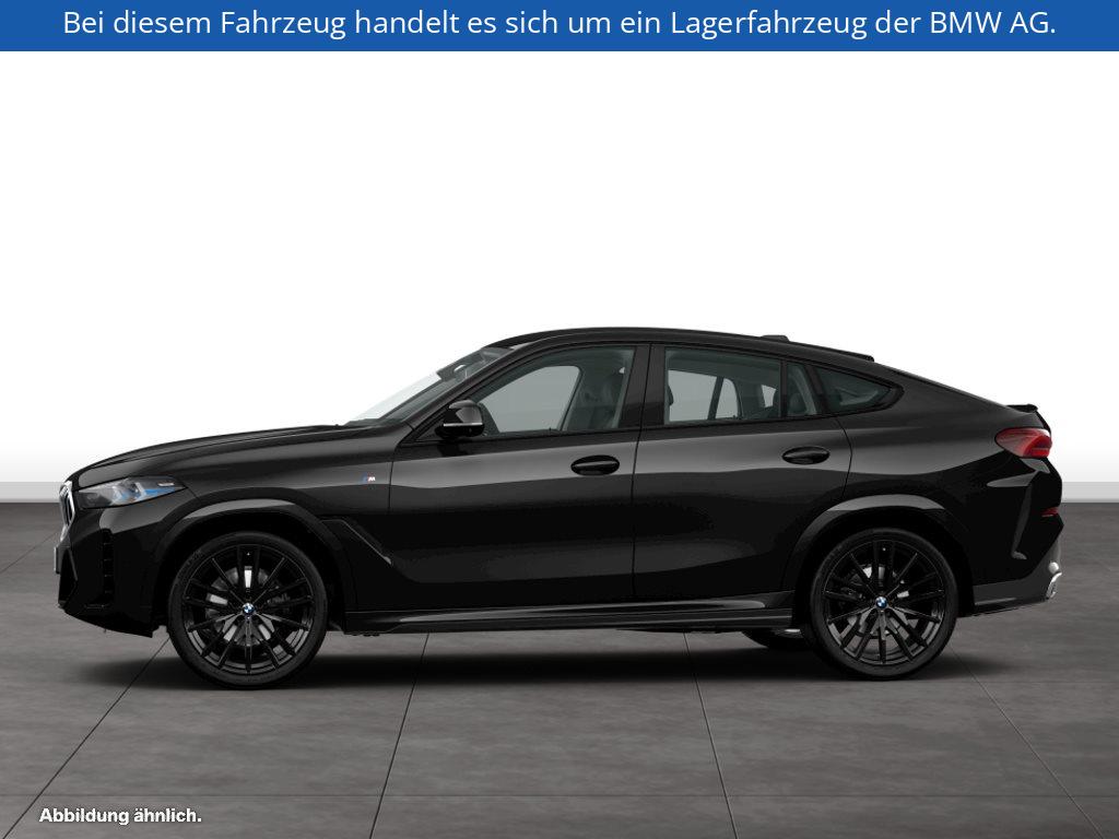 Fahrzeugabbildung BMW X6 xDrive30d M Sport
