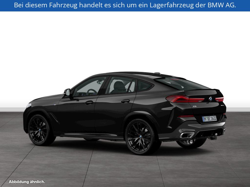 Fahrzeugabbildung BMW X6 xDrive30d M Sport