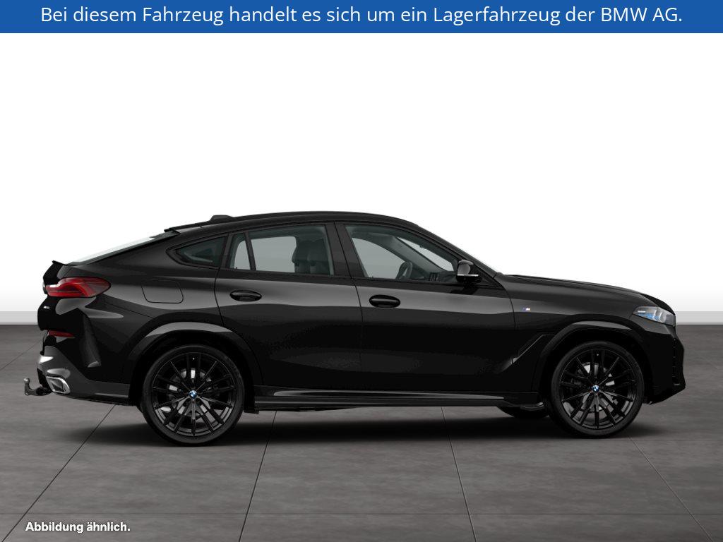 Fahrzeugabbildung BMW X6 xDrive30d M Sport