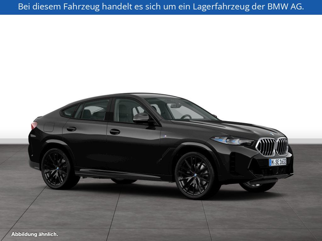 Fahrzeugabbildung BMW X6 xDrive30d M Sport