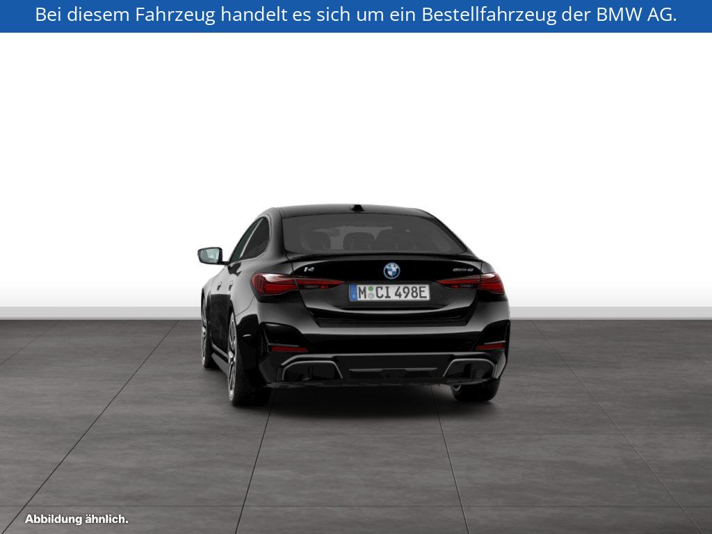 Fahrzeugabbildung BMW i4 eDrive40 Gran Coupé