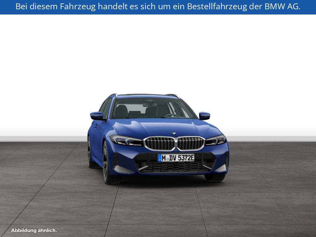 Fahrzeugabbildung BMW 330e xDrive Touring