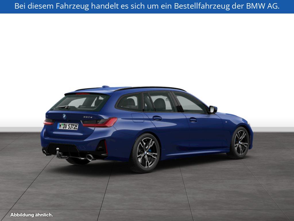 Fahrzeugabbildung BMW 330e xDrive Touring