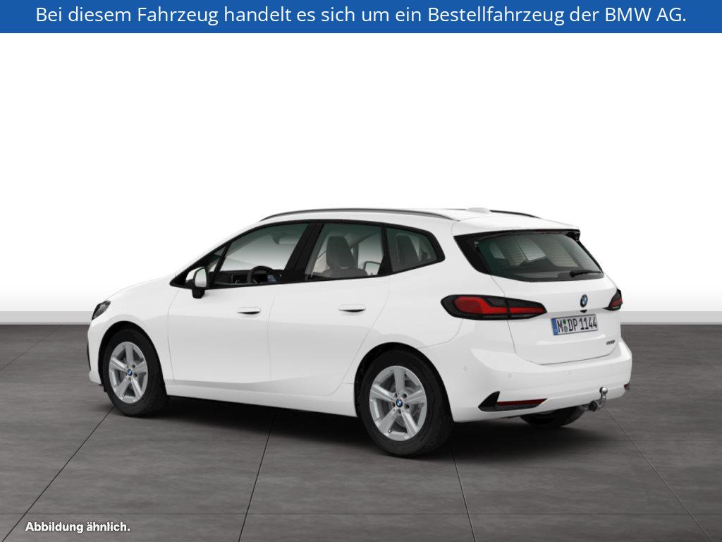 Fahrzeugabbildung BMW 220i Active Tourer
