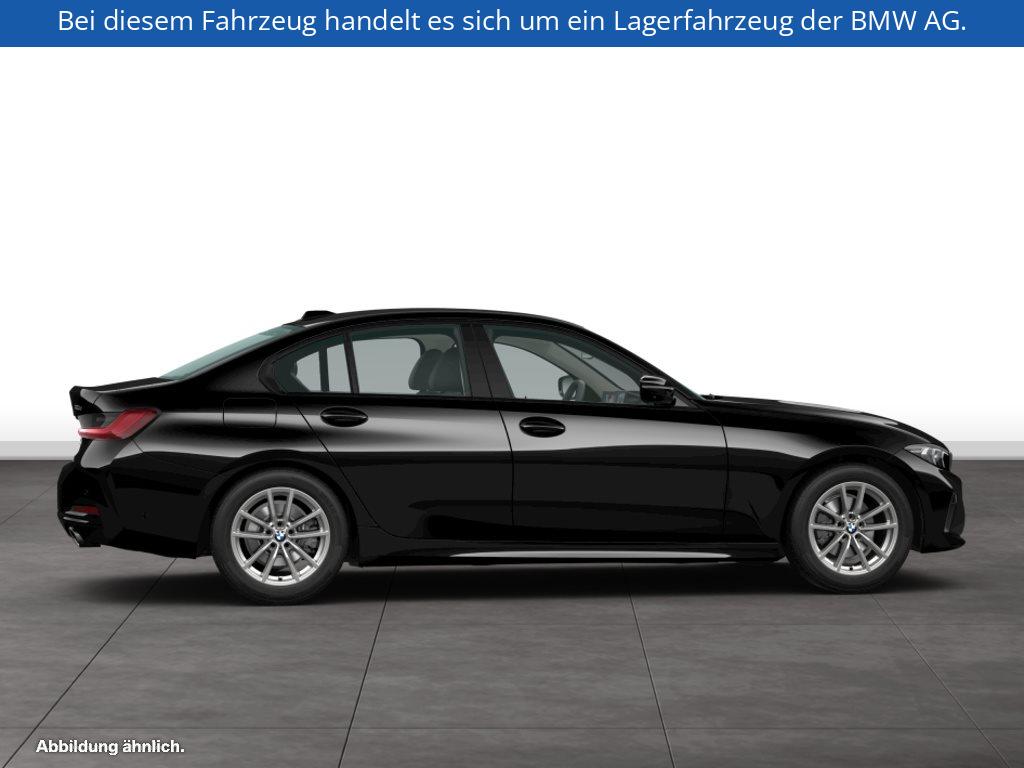 Fahrzeugabbildung BMW 320d Limousine