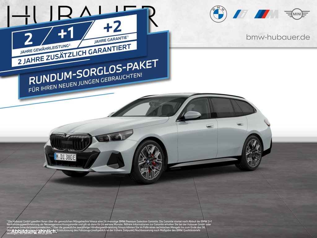 BMW i5 xDrive40 Touring [M Sport Pro, B&W Sound]