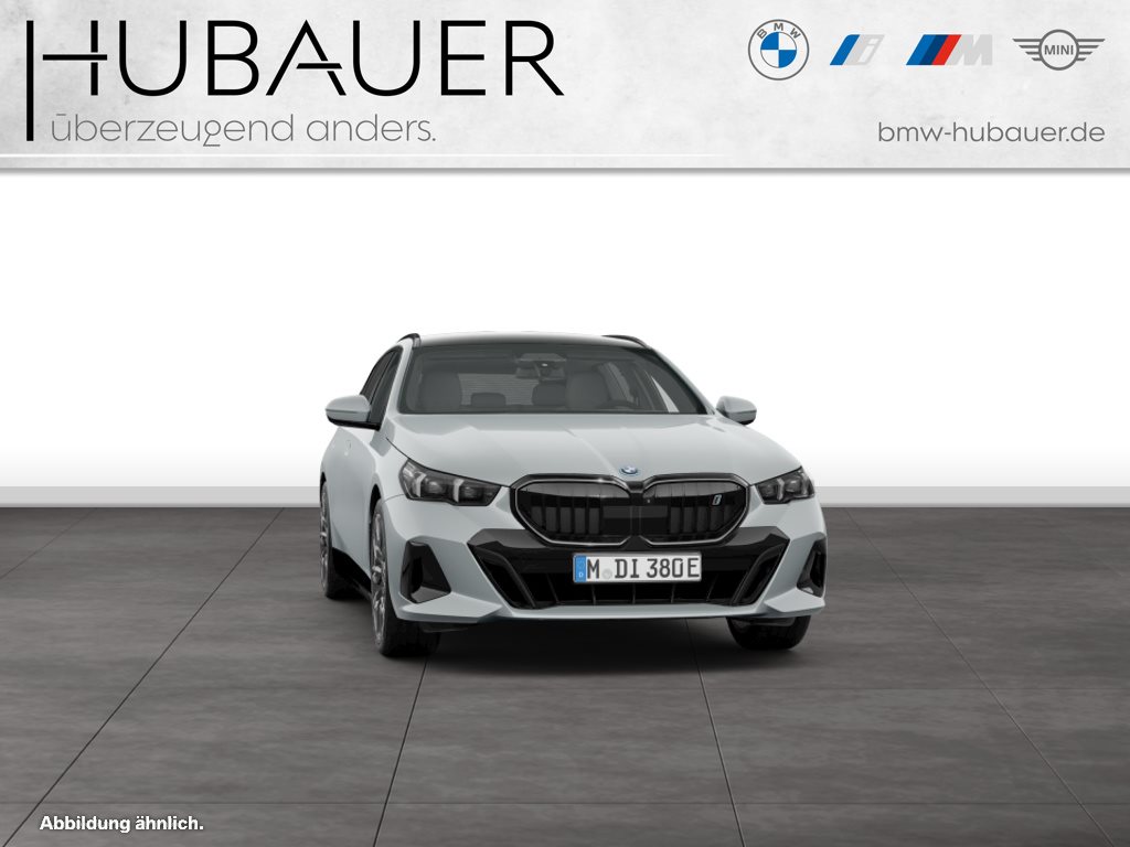 Fahrzeugabbildung BMW i5 xDrive40 Touring [M Sport Pro, B&W Sound]