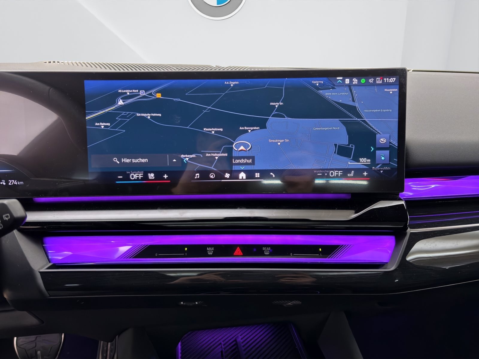 Fahrzeugabbildung BMW i5 xDrive40 Touring [M Sport Pro, B&W Sound]