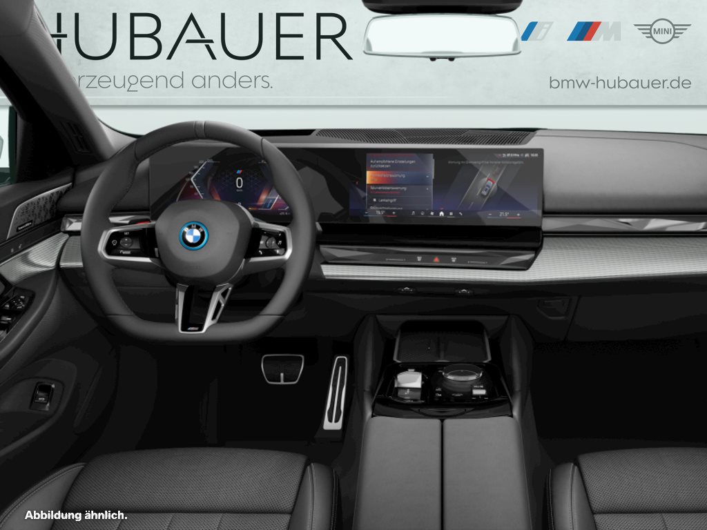 Fahrzeugabbildung BMW i5 xDrive40 Touring [M Sport Pro, B&W Sound]