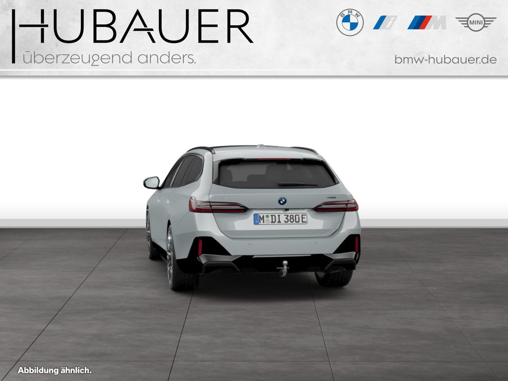 Fahrzeugabbildung BMW i5 xDrive40 Touring [M Sport Pro, B&W Sound]