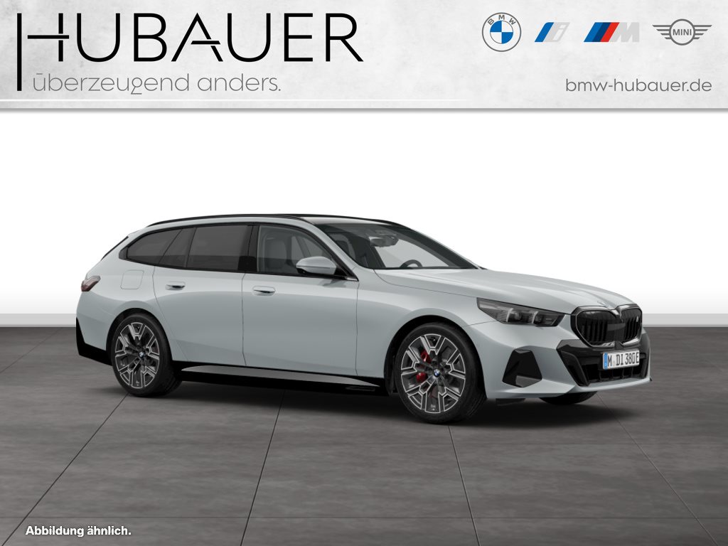 Fahrzeugabbildung BMW i5 xDrive40 Touring [M Sport Pro, B&W Sound]
