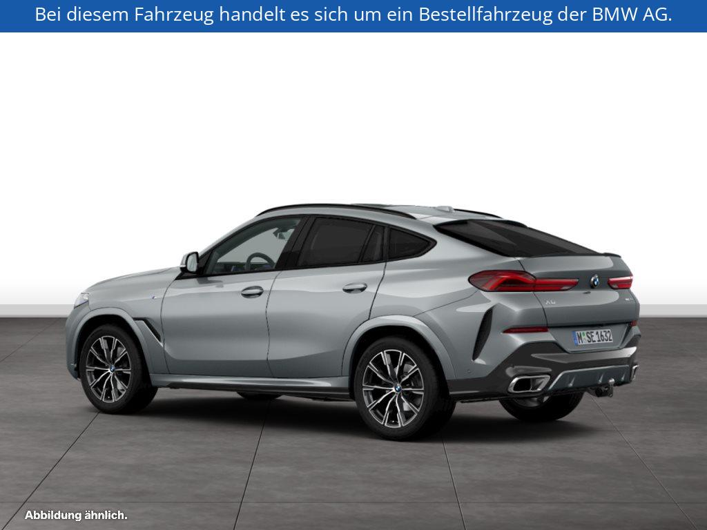 Fahrzeugabbildung BMW X6 xDrive30d M Sport