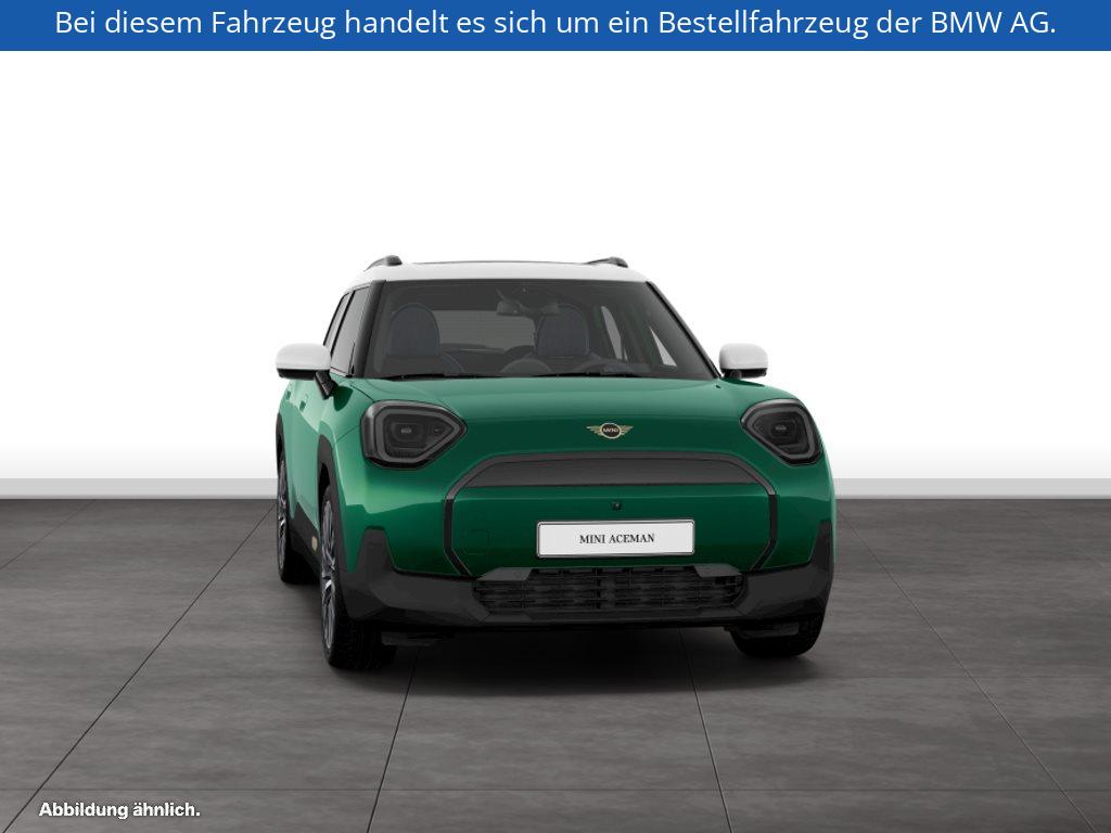 Fahrzeugabbildung MINI Aceman E