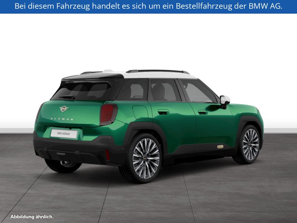 Fahrzeugabbildung MINI Aceman E