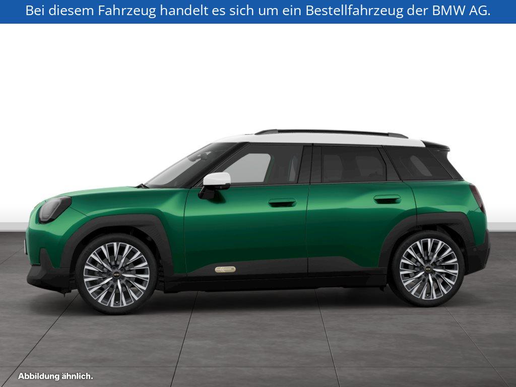 Fahrzeugabbildung MINI Aceman E