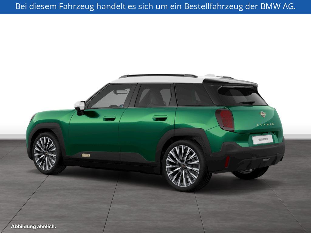 Fahrzeugabbildung MINI Aceman E