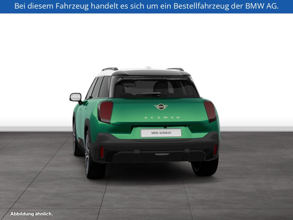 Fahrzeugabbildung MINI Aceman E