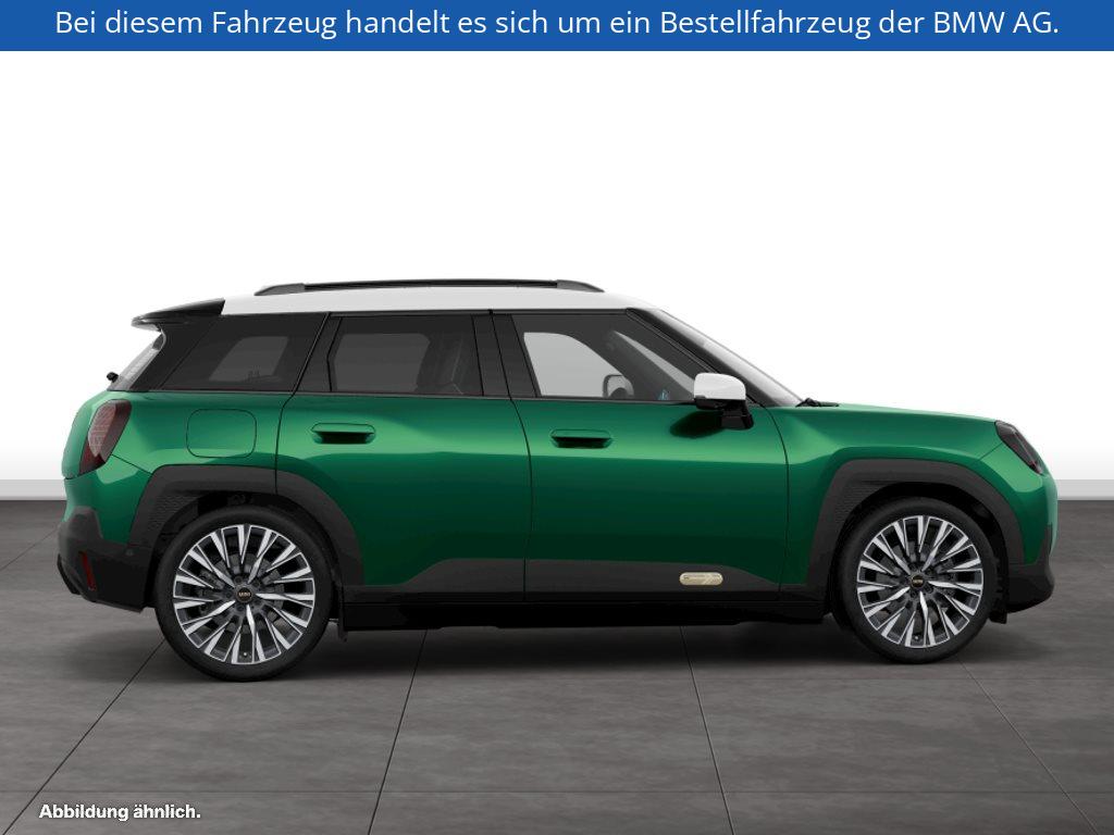 Fahrzeugabbildung MINI Aceman E