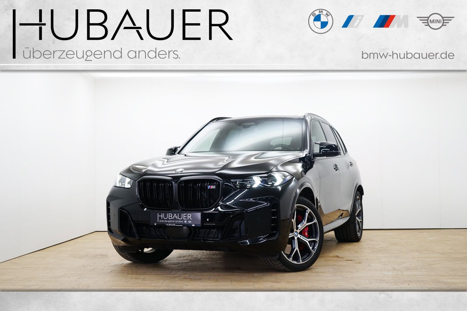 BMW X5 M60i xDrive [SkyLounge, HK Sound, DA Prof.]