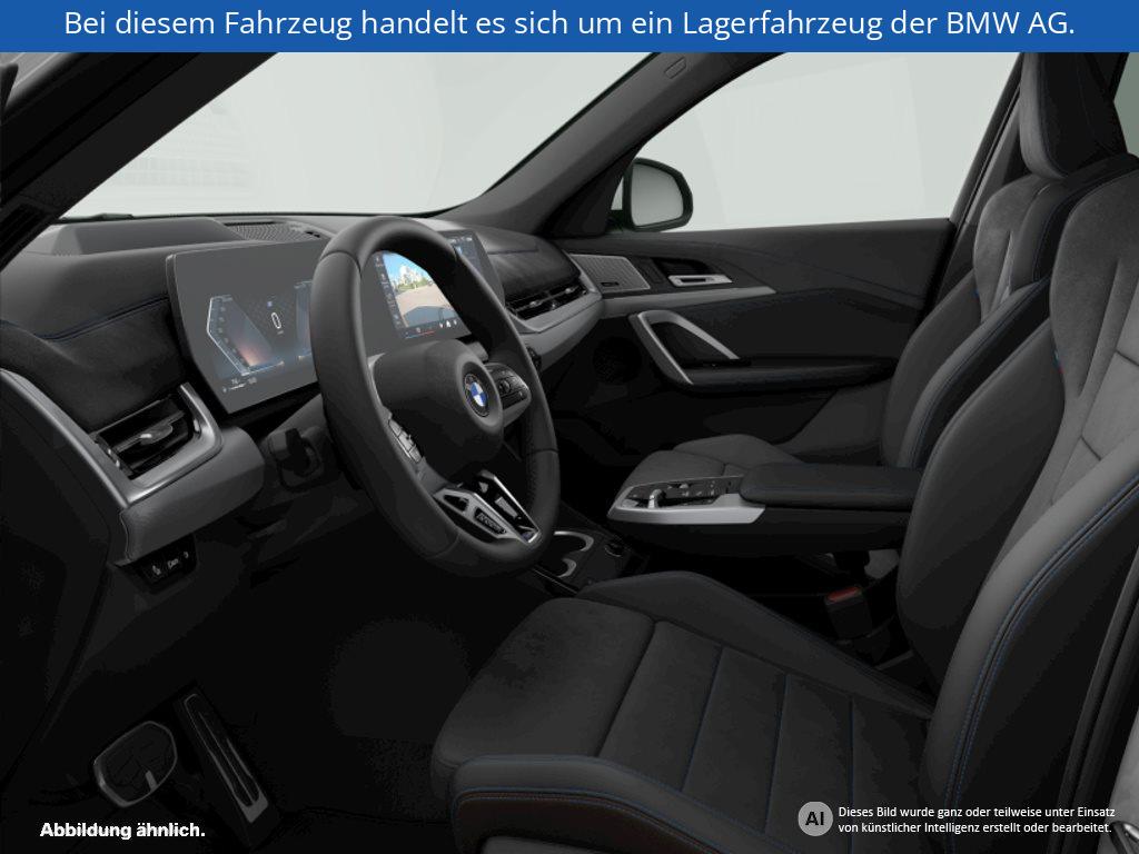 Fahrzeugabbildung BMW X1 sDrive20i