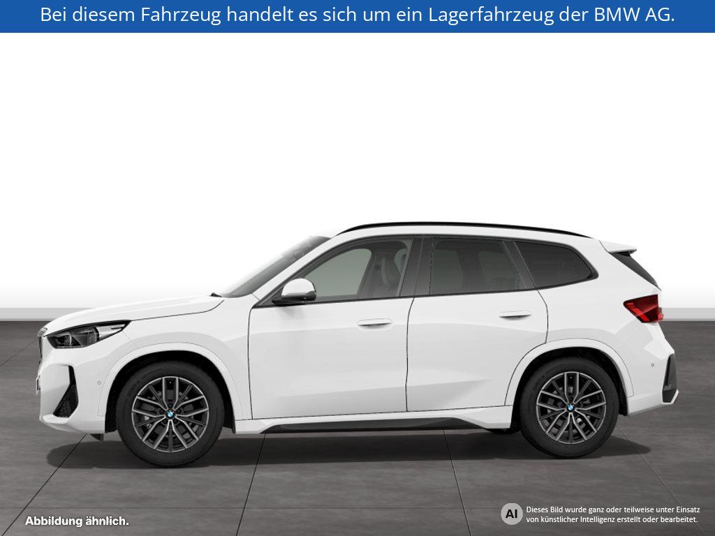 Fahrzeugabbildung BMW X1 sDrive20i