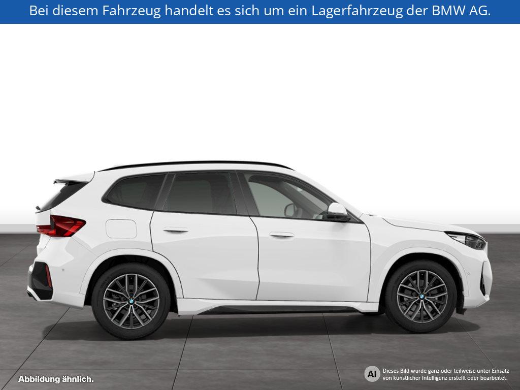 Fahrzeugabbildung BMW X1 sDrive20i