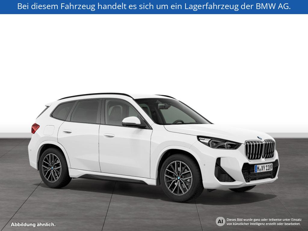 Fahrzeugabbildung BMW X1 sDrive20i