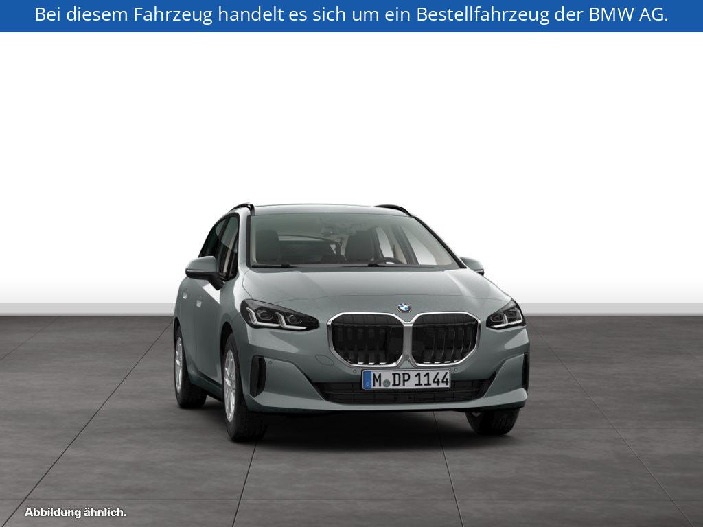 Fahrzeugabbildung BMW 216i Active Tourer