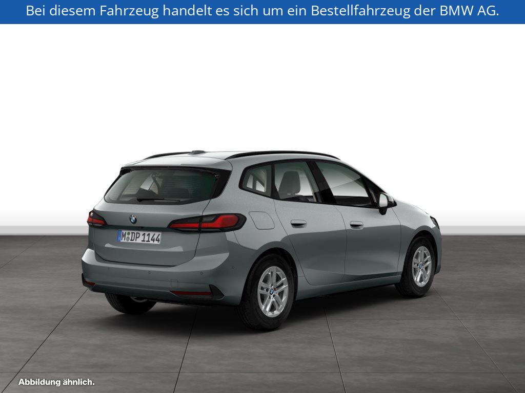 Fahrzeugabbildung BMW 216i Active Tourer