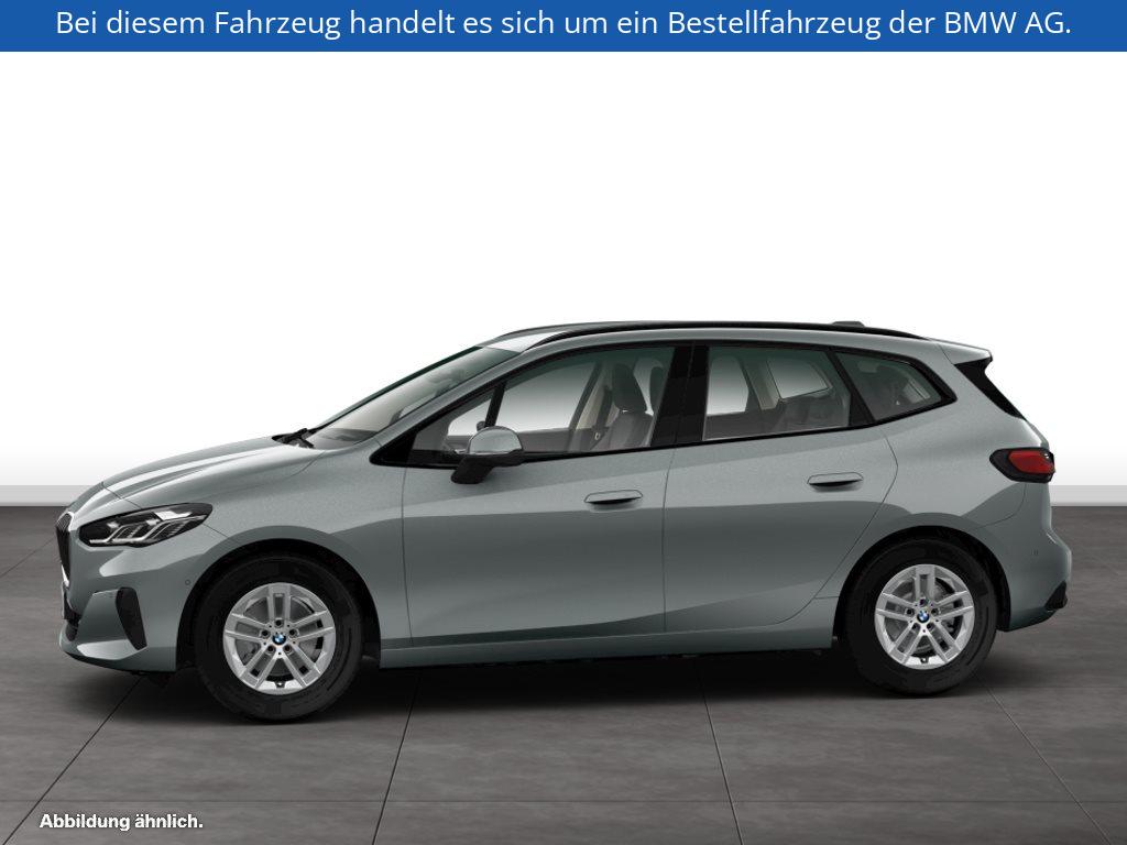 Fahrzeugabbildung BMW 216i Active Tourer