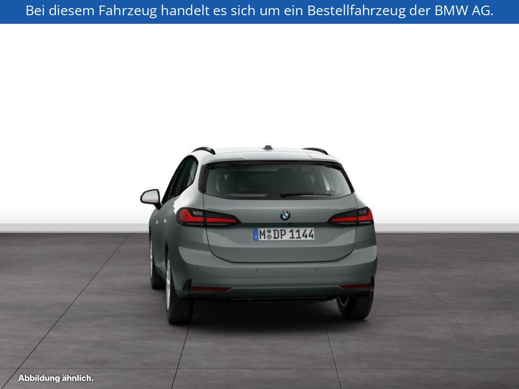 Fahrzeugabbildung BMW 216i Active Tourer
