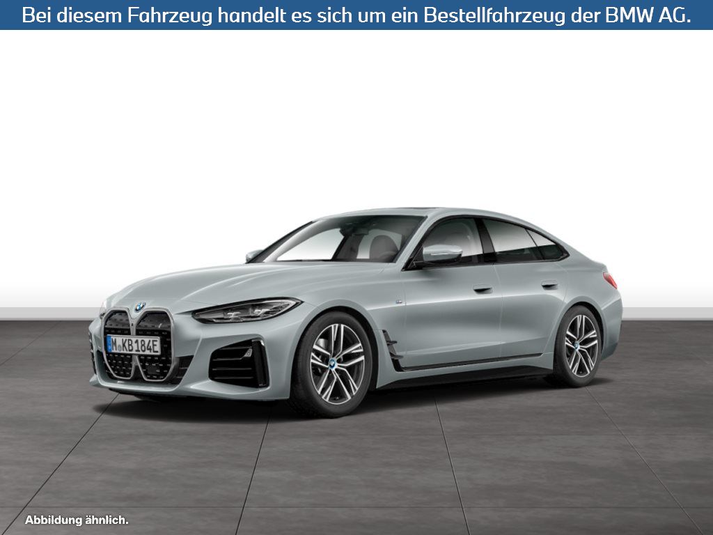 BMW i4 eDrive40 Gran Coupé