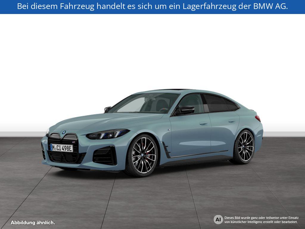 BMW i4 M60 xDrive Gran Coupé