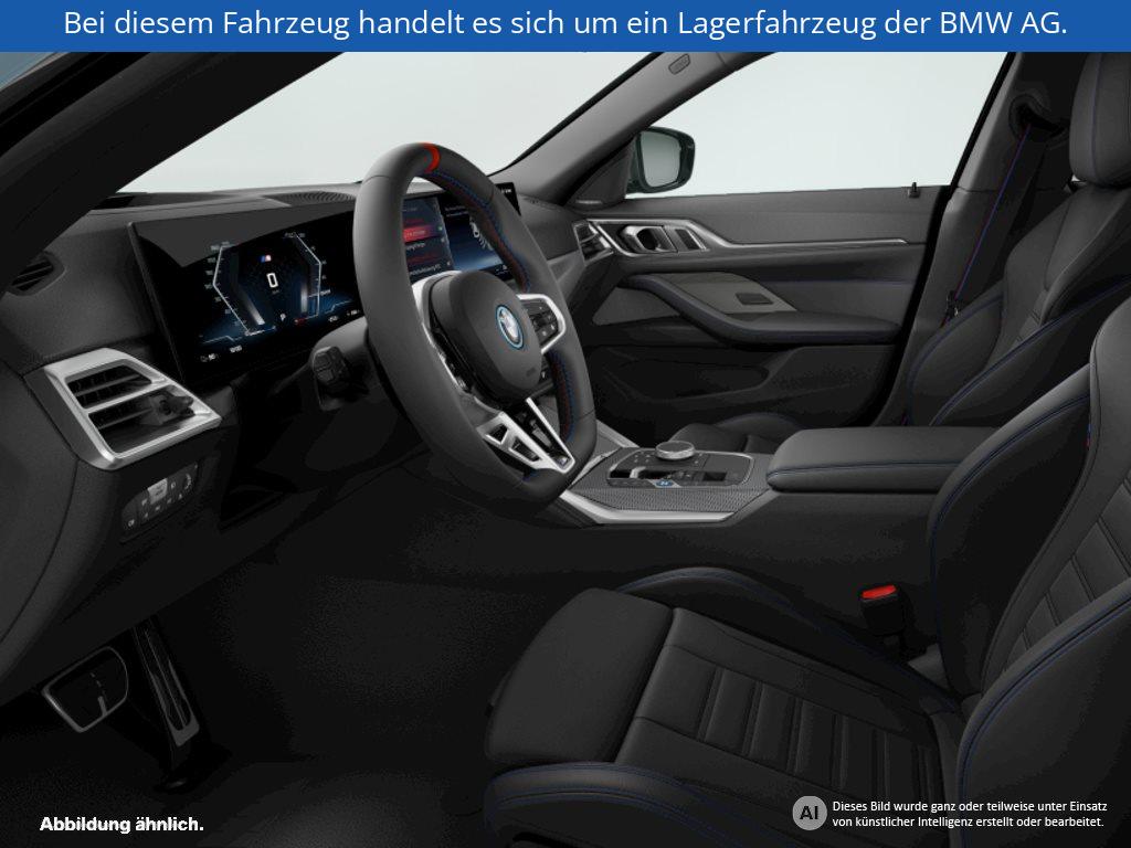 Fahrzeugabbildung BMW i4 M60 xDrive Gran Coupé