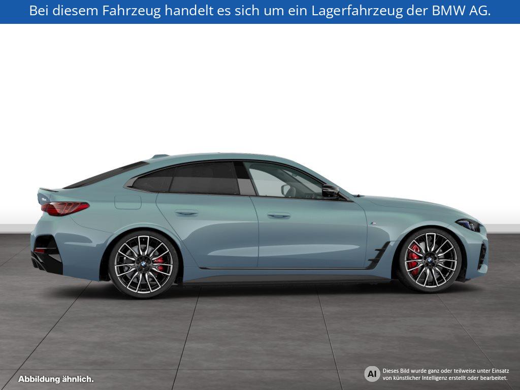 Fahrzeugabbildung BMW i4 M60 xDrive Gran Coupé