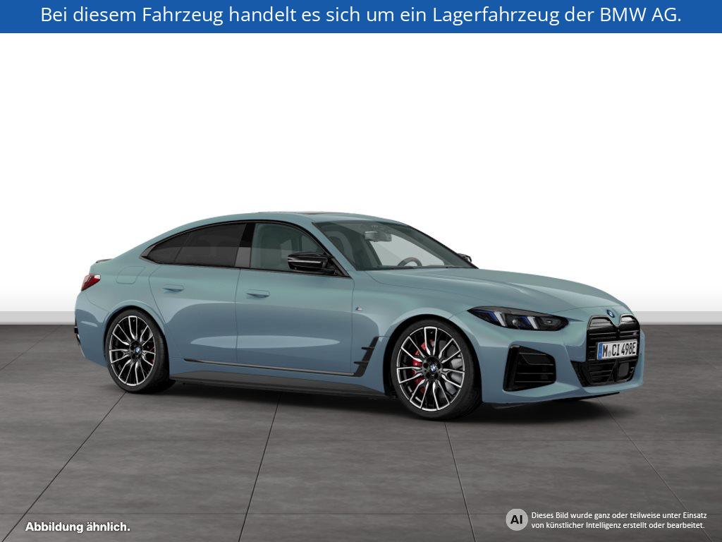 Fahrzeugabbildung BMW i4 M60 xDrive Gran Coupé