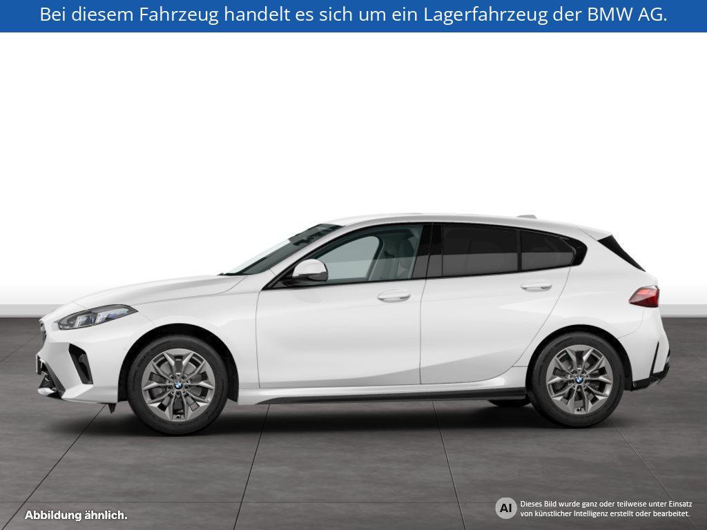 Fahrzeugabbildung BMW 120