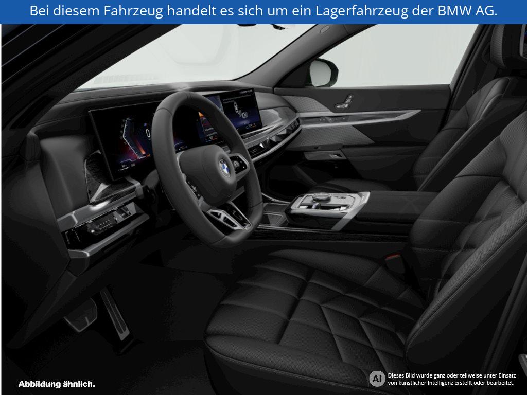 Fahrzeugabbildung BMW 740d xDrive Limousine