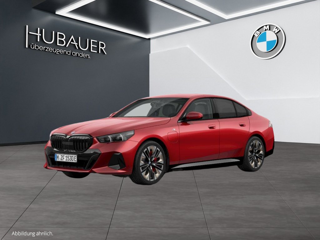 Fahrzeugabbildung BMW 550e xDrive Limousine